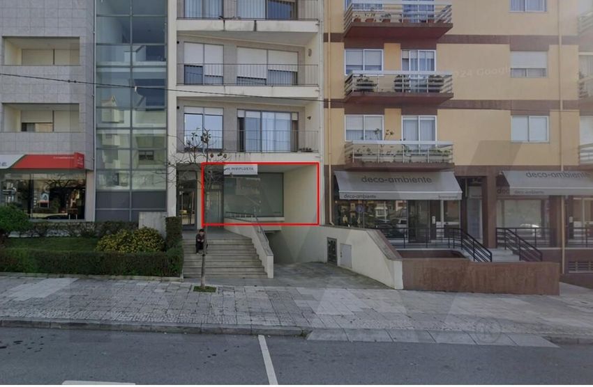 Imagem Fachada de apartamento t0 em Amorosa - Exponor - Quinta da Conceição