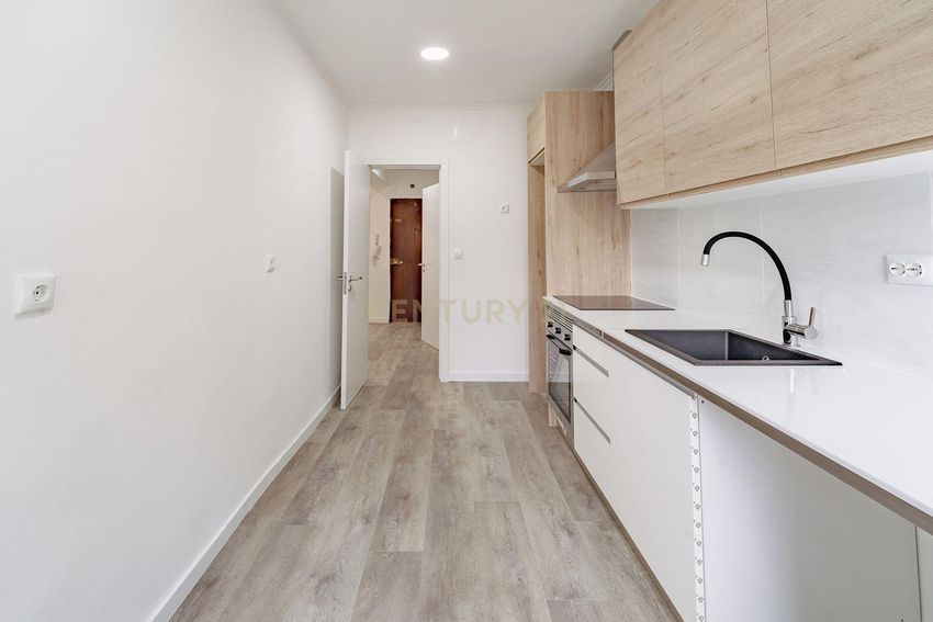 Зображення Кухня, квартира t2, Praceta Tomás Marques da Mata, 2