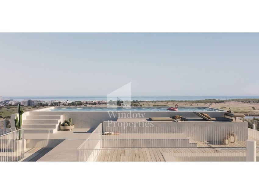 Зображення Вигляд, квартира t4, Marina de Vilamoura