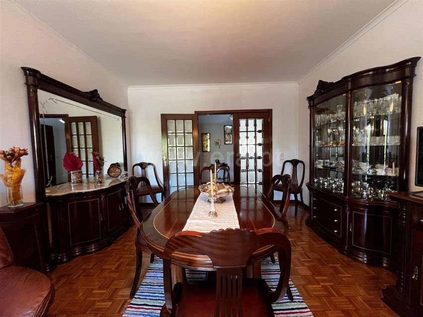 Imagem Sala de estar de apartamento t3 em Paredes