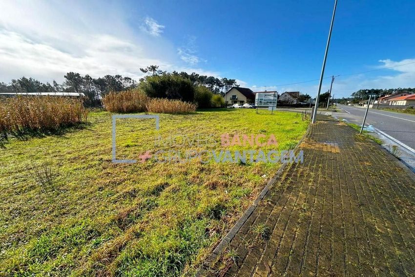 Imagem de terreno em Covão do Lobo
