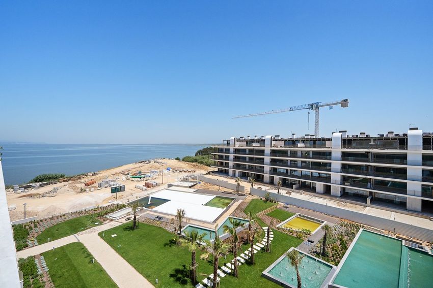 Imagem Vistas de empreendimento em Avenida 5 de Outubro 273-, 317