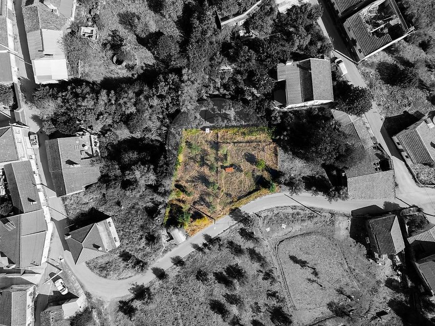 Imagem de terreno em Serra