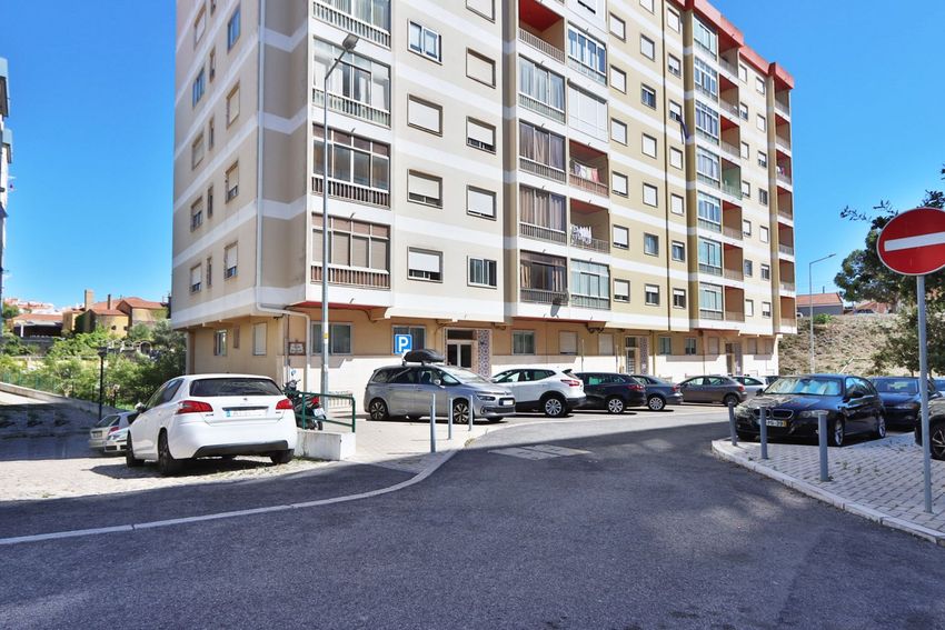Зображення Фасад, квартира t2, Rua Cidade de Belgrado, 2