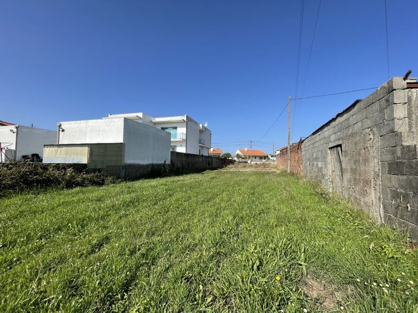 Imagem de terreno em Pardilhó