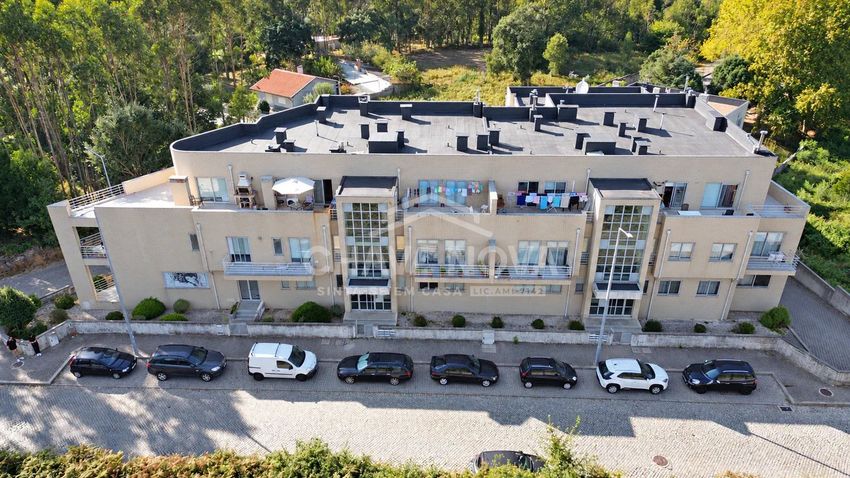 Imagem Vistas de apartamento t3 em Rua Nova da Bouça