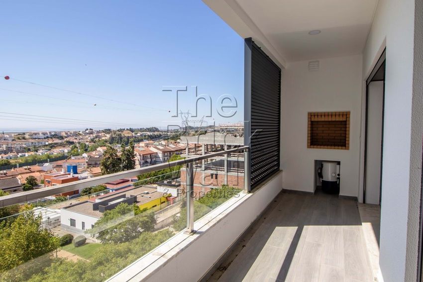 Imagem Terraço de apartamento t3 em Bom Sucesso