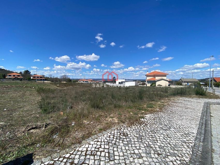 Зображення Вигляд, земельна ділянка, Quintela de Azurara
