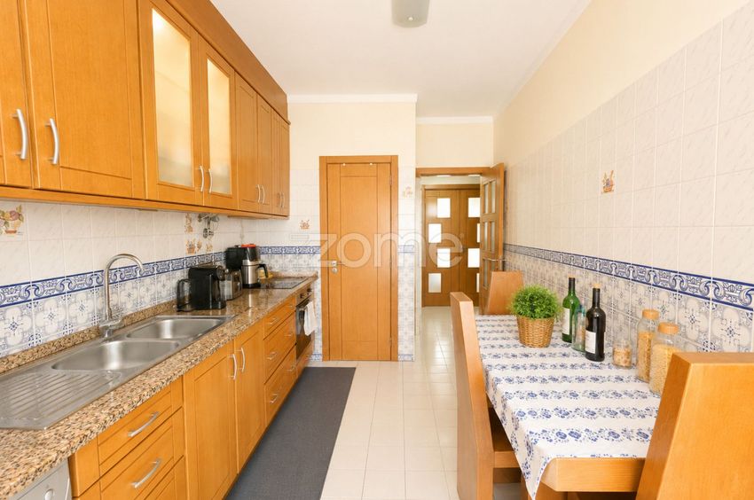 Зображення Кухня, квартира t3, Avenida Francisco Sá Carneiro, 336