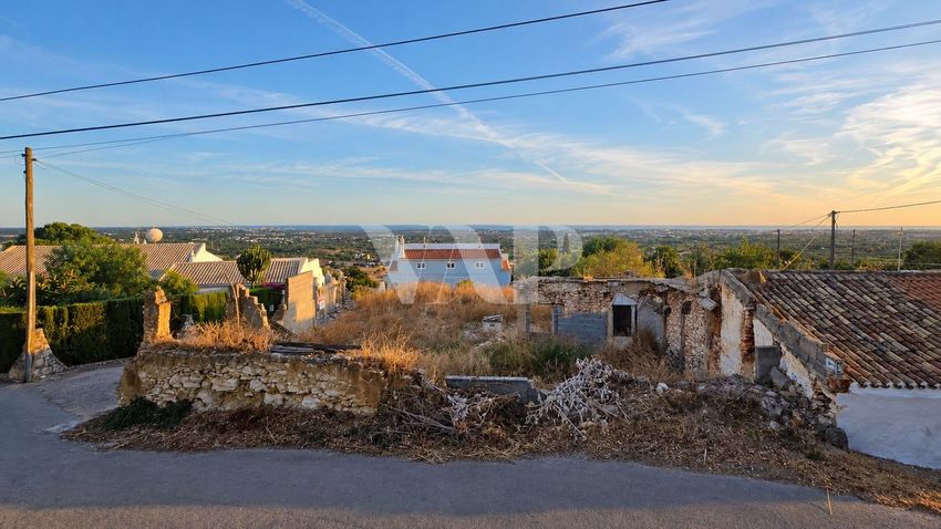 Imagem de terreno em Boliqueime