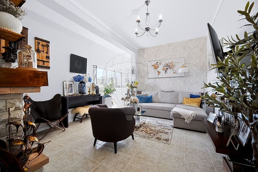 Зображення Вітальня, квартира t3, Praça Dona Olga Morais Sarmento, 5