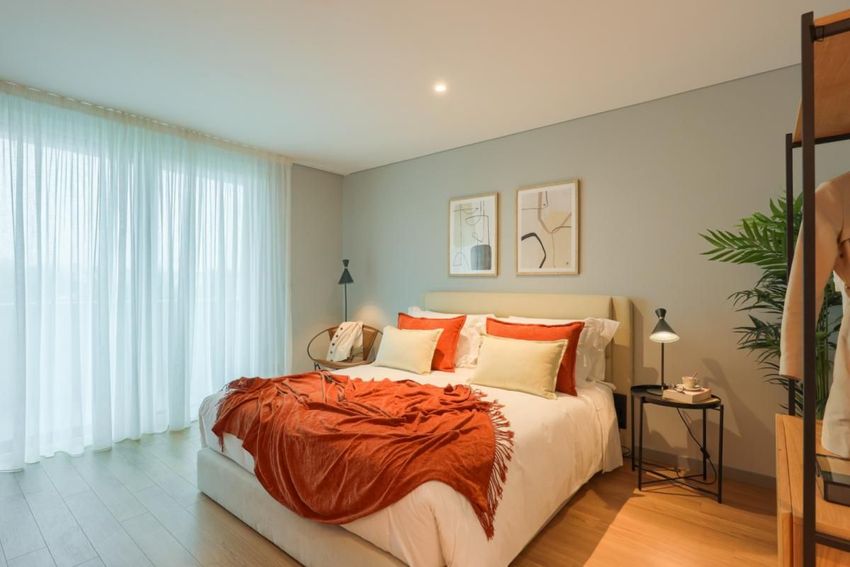 Imagem Quarto de apartamento t0 em Rua Direita de Francos