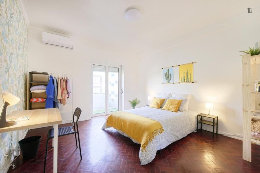 Imagem Quarto de quarto em Avenida Almirante Reis