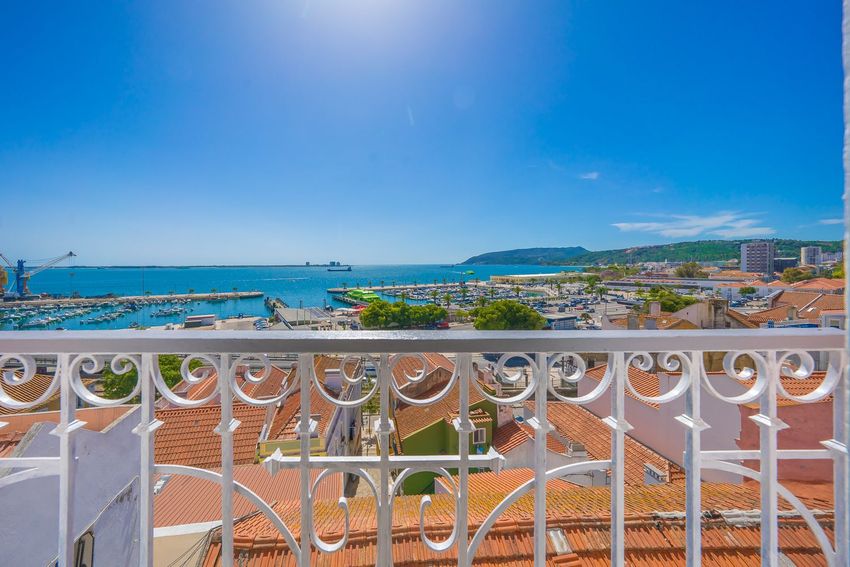 Imagem Vistas de penthouse em Rua Barrocas