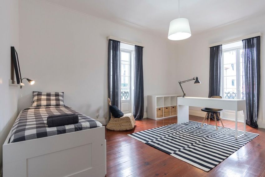 Imagem Quarto de quarto em Rua Coronel Chaves, 9500