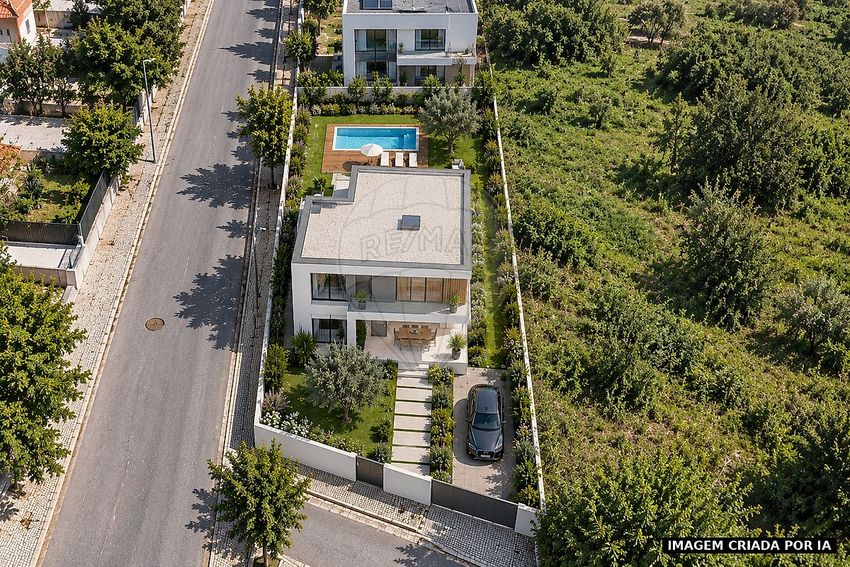 Зображення земельна ділянка, Rua Brincos de Princesa