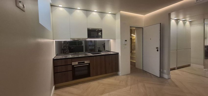 Imagem Cozinha de apartamento t1 em Rua Ilha Terceira, 22