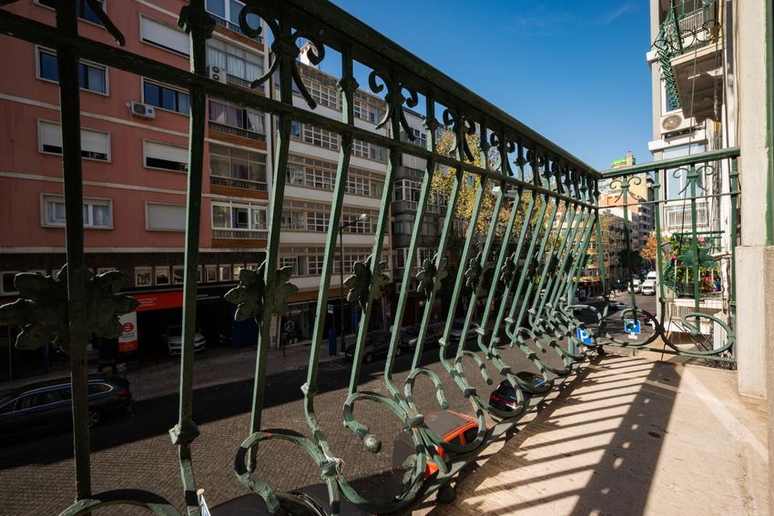 Imagem Vistas de quarto em Rua Luciano Cordeiro, 76 a