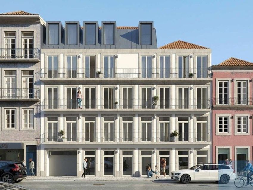 Imagem Vistas de apartamento t2 em Rua de Camões