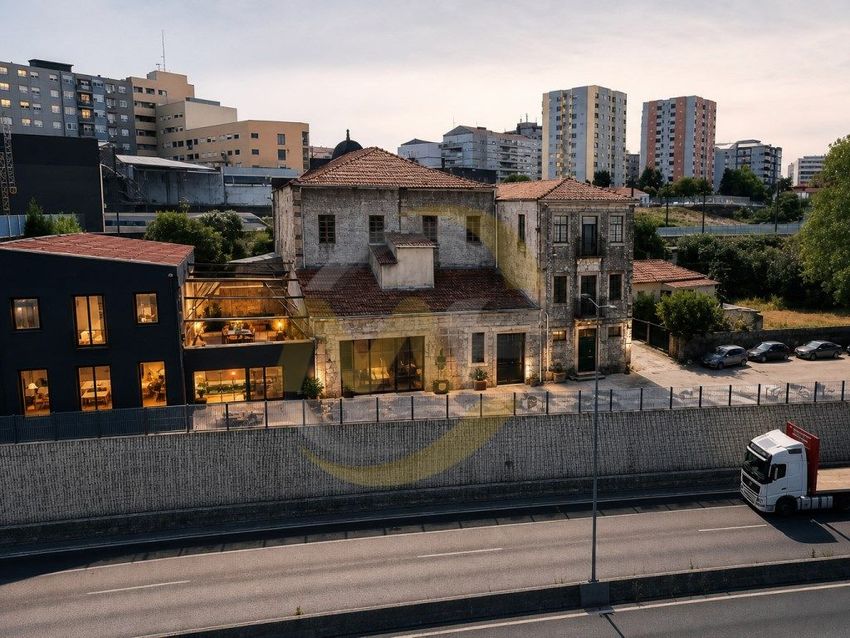 Imagem de armazém em Maximinos - Sé - Cividade