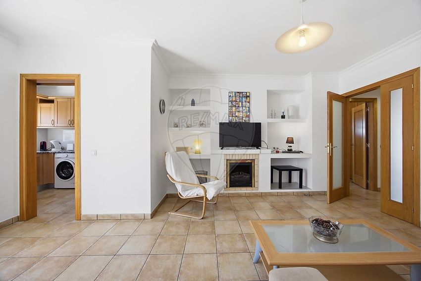 Imagem Sala de estar de apartamento t2 em Caminho do Monte
