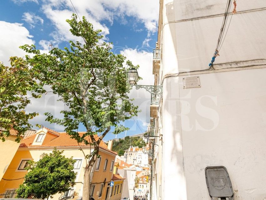 Imagem Vistas de prédio em Escadinhas do Marquês de Ponte de Lima, 16