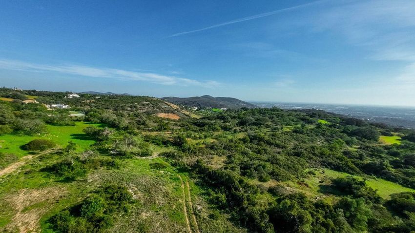 Imagem Vistas de terreno em Charneca