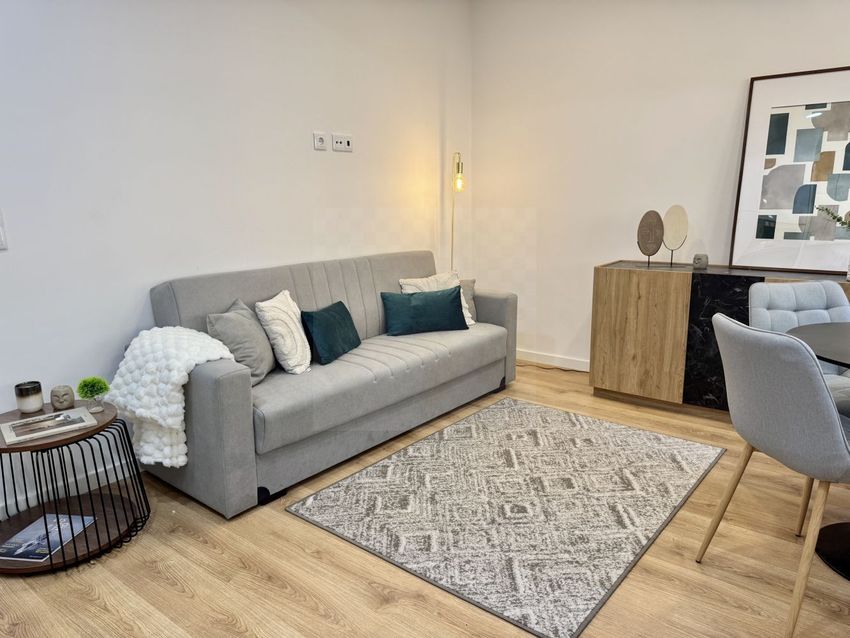 Imagem Sala de estar de apartamento t3 em Arneiros