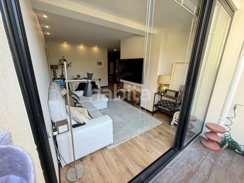 Imagem Sala de estar de apartamento t1 em Rua Cândida Sá de Albergaria