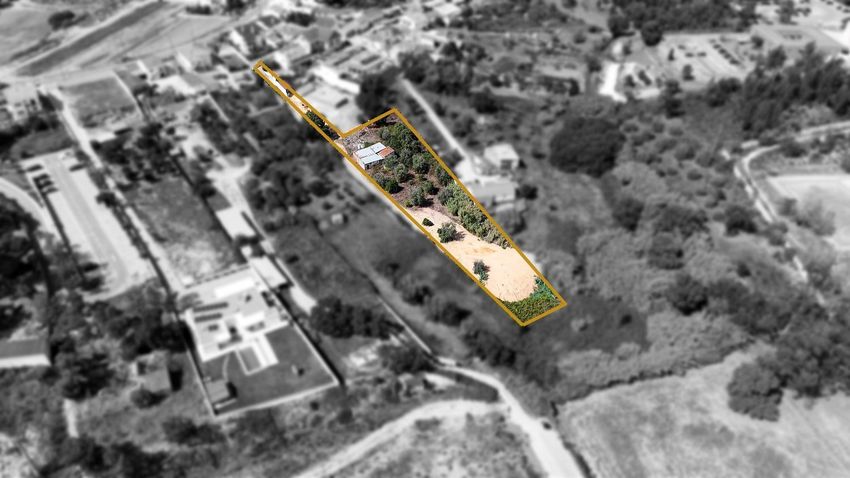 Imagem Terreno de terreno em Avenida Bernardo Santareno, 33