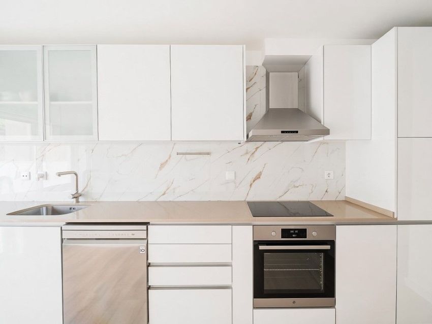 Зображення Кухня, квартира t2, Rua Mário Sacramento