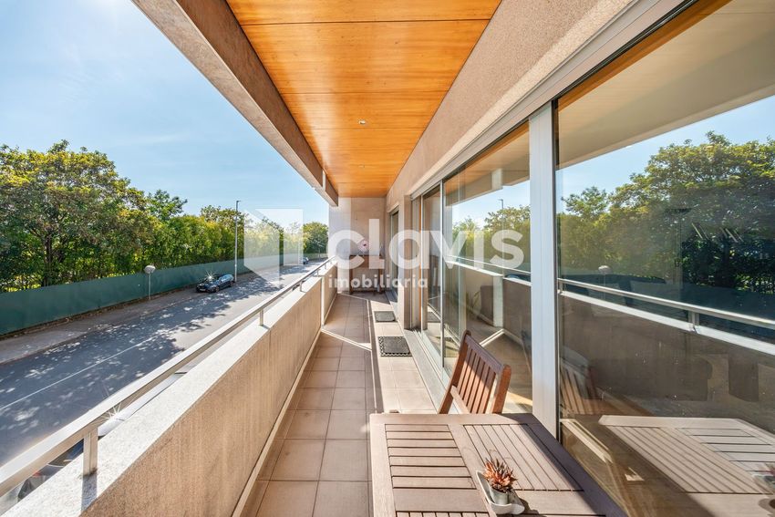 Imagem Varanda de apartamento t2 em Rua Antero Henriques da Silva, 900