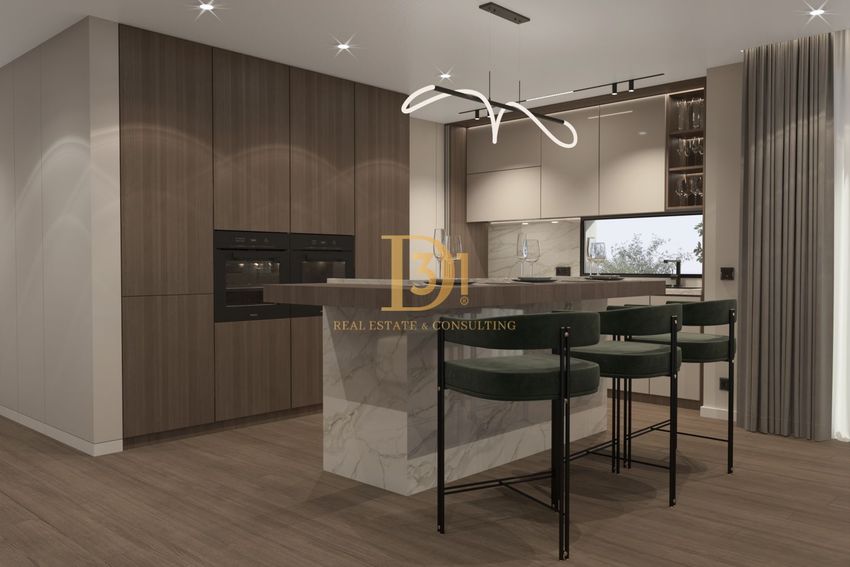 Imagem Cozinha de apartamento t3 em Rua Silvestre Quintino de Freitas, 1