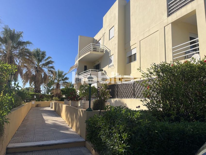 Imagem Fachada de apartamento t2 em Marachique - Amoreira - Delgadas