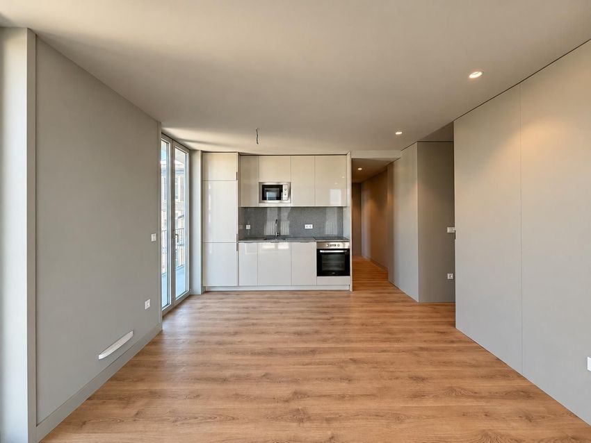 Imagem de apartamento t2 em Rua do Bonjardim, 1089