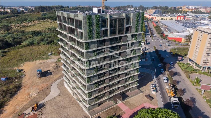 Imagem Fachada de apartamento t2 em Avenida dos Descobrimentos