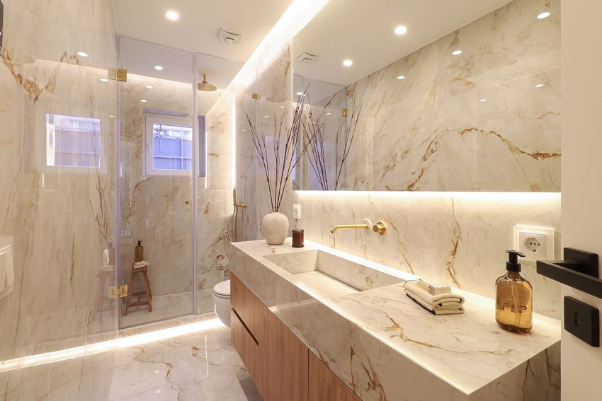 Зображення Санвузол, квартира t2, Avenida de Berna, 44
