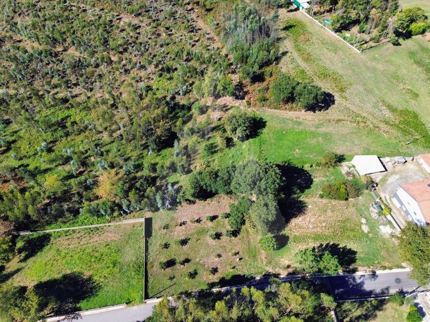Imagem Vistas de terreno em Macinhata do Vouga