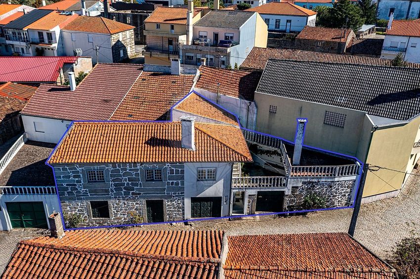 Imagem Fachada de  moradia independente em N340