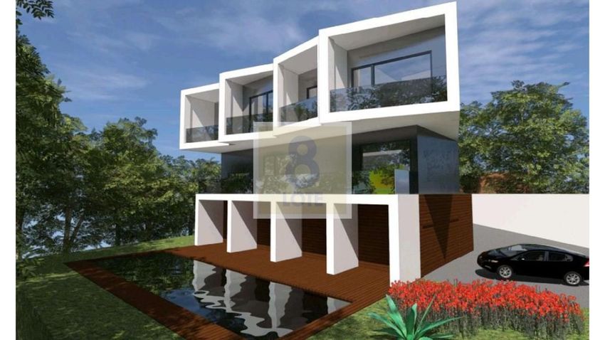 Imagem Fachada de  moradia independente em Repeses e São Salvador