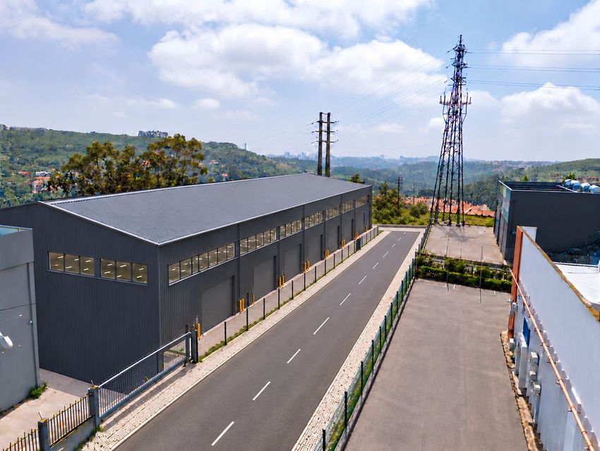 Imagem Terraço de terreno em Rua Mário Castelhano