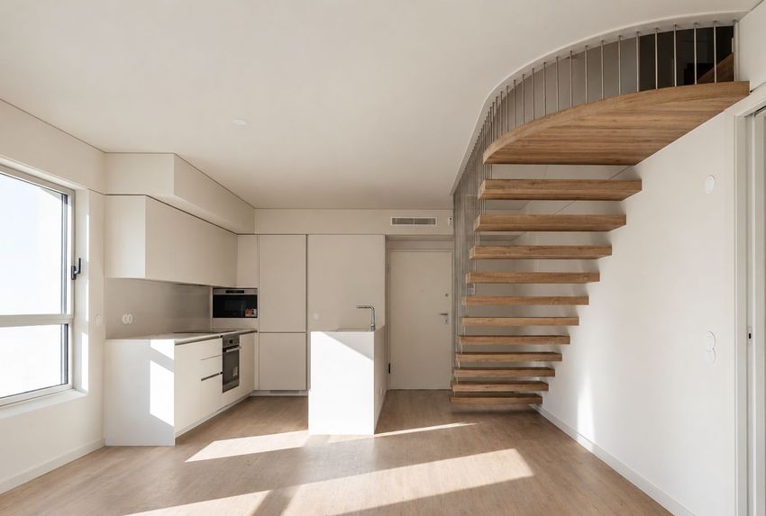 Imagem Cozinha de duplex em Padre Diamantino Gomes, 302