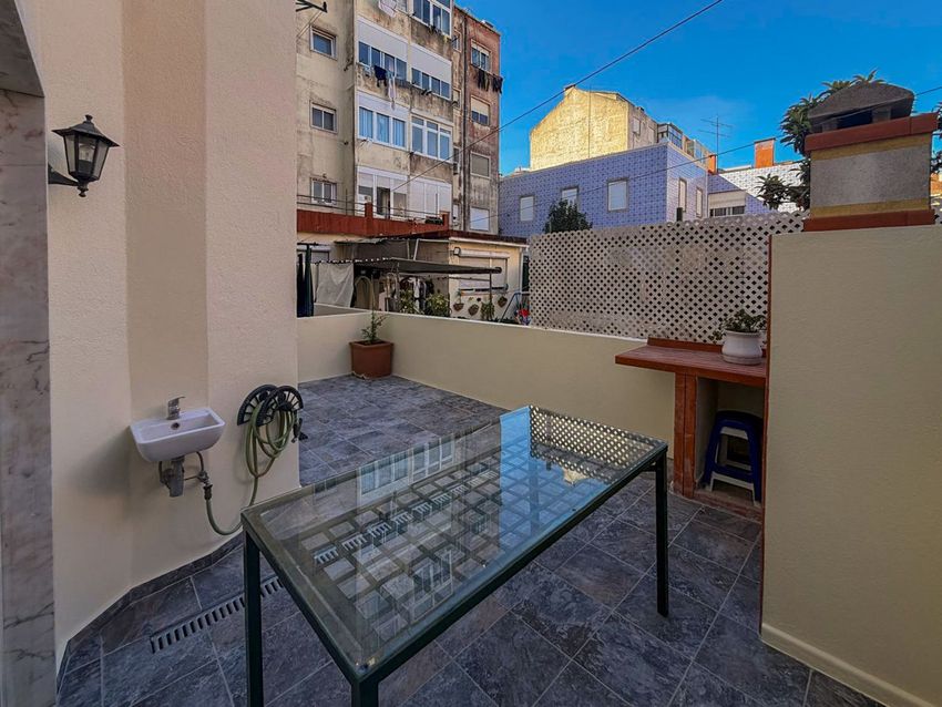 Зображення Басейн, квартира t2, Rua Afonso de Albuquerque, 1