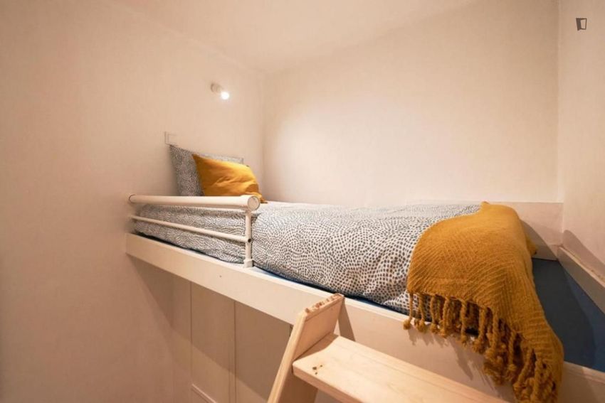 Imagem Quarto de quarto em Rua Tomás da Anunciação