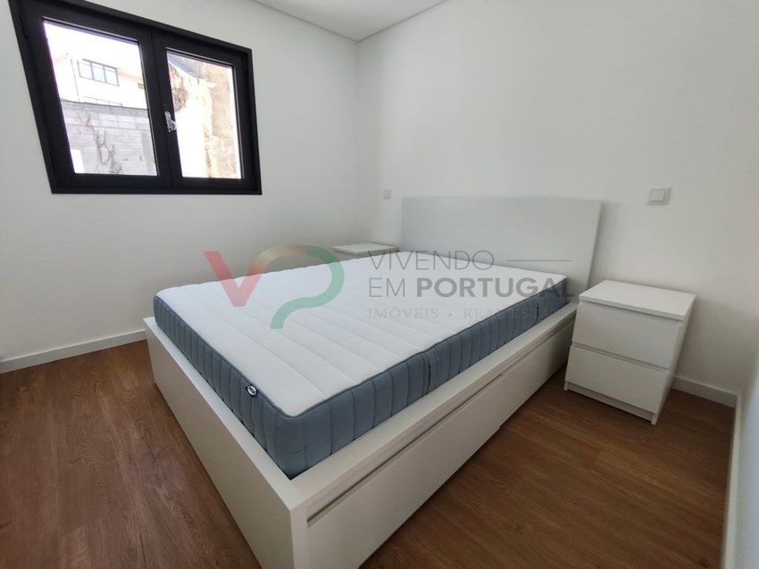 Imagem Quarto de apartamento t1 em Mosteirô