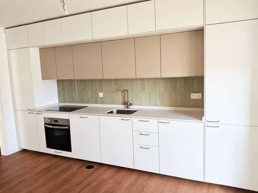 Imagem Cozinha de apartamento t3 em Avenida 25 de Abril, 10