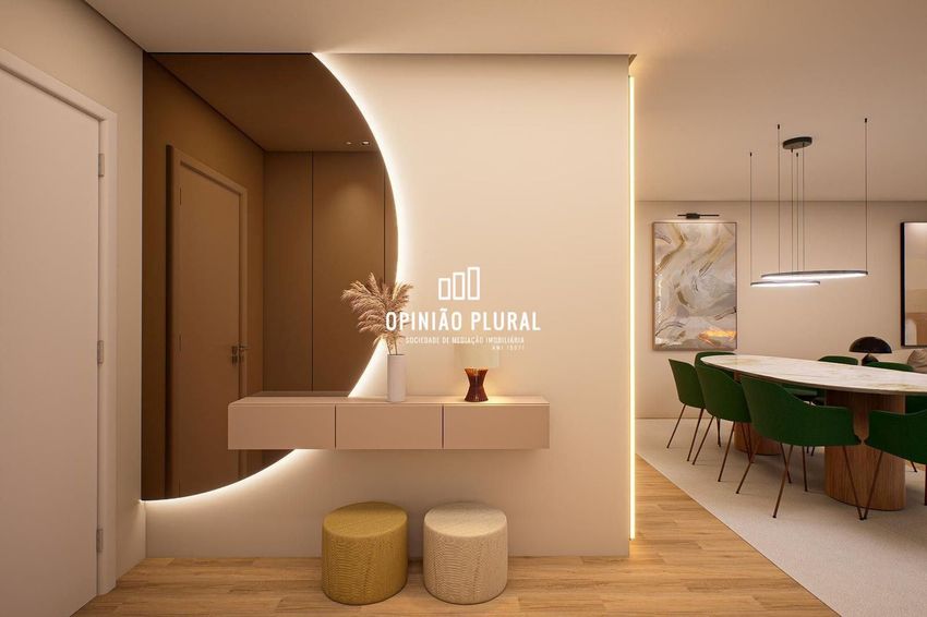 Imagem de apartamento t2 em Rua Marco do Cardal, 1