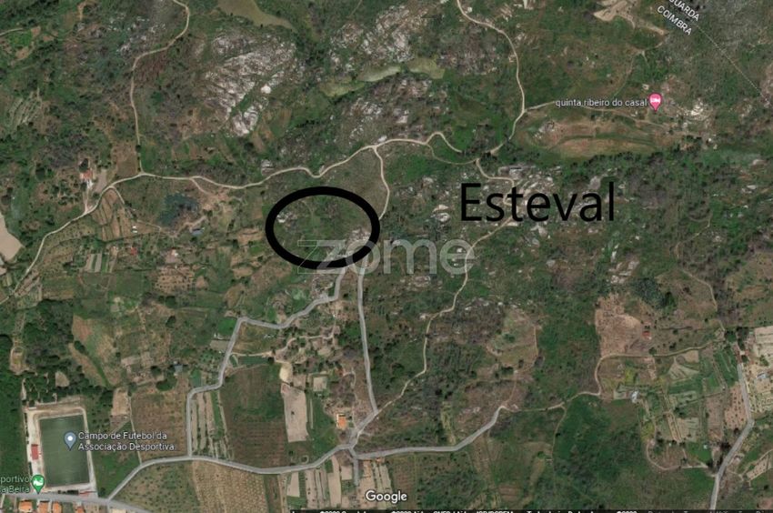 Imagem de terreno em Estrada Sem Nome