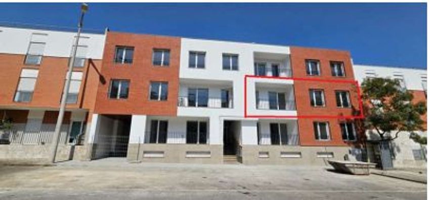 Зображення Фасад, квартира t2, Rua Padre Francisco Jorge, 110