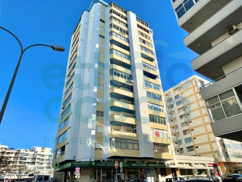 Imagem Vistas de apartamento t1 em Centro - Quarteira Velha